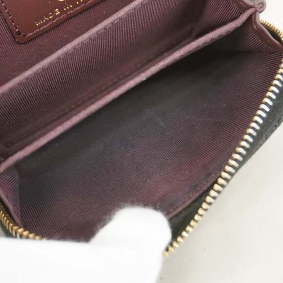 CHANEL Authentic Black Caviar Leather Wallet - Picture 7 of 10